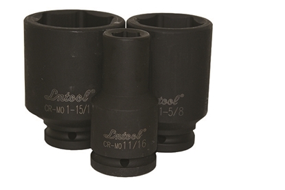 Picture of 1-1/4'' - 3/4'' Drive Impact Deep Socket