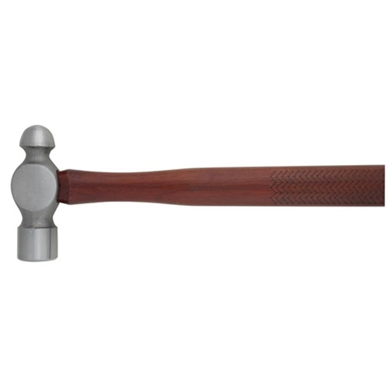 Picture of Ball Pein Hammer Hickory Shaft 16oz (454g)