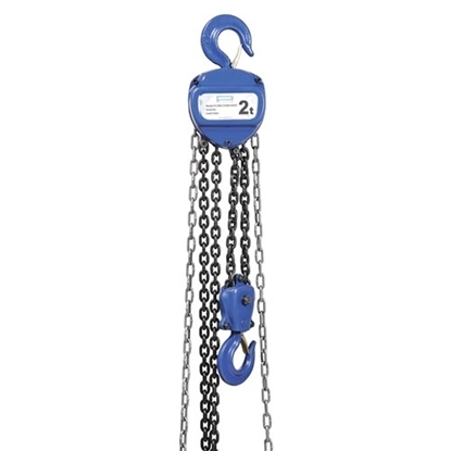 Picture of Chain Block 2 Tonne 3m Lift