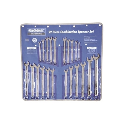 Picture of Combination Spanner Set 22 Piece