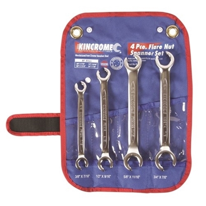 Picture of Flare Nut Spanner Set 4 Piece