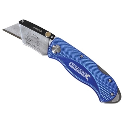 Picture of Folding Utility Knife Quick Release