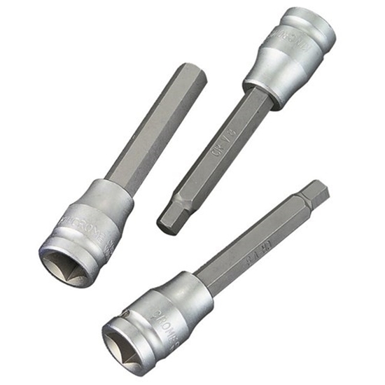 Picture of Hex Bit Socket 12mm 1/2" Square Drive