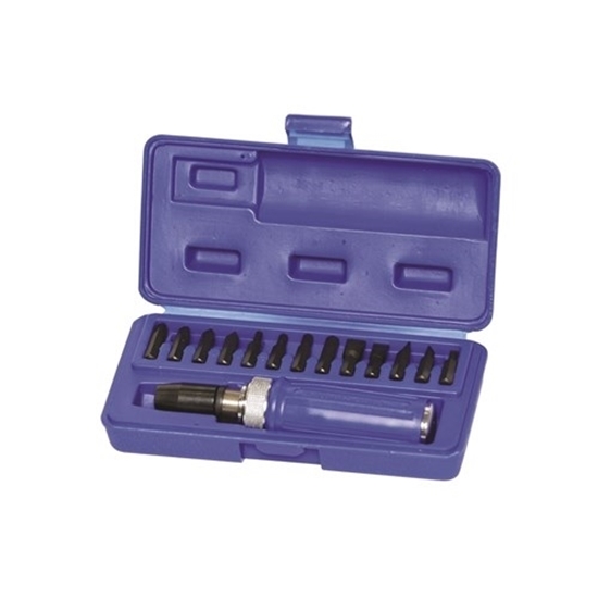 Picture of Impact Screwdriver Set 1/2" Square Drive