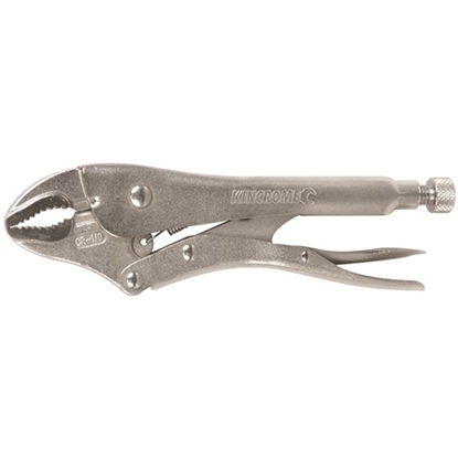 Picture of Locking Pliers Curved Jaw 175mm (7")