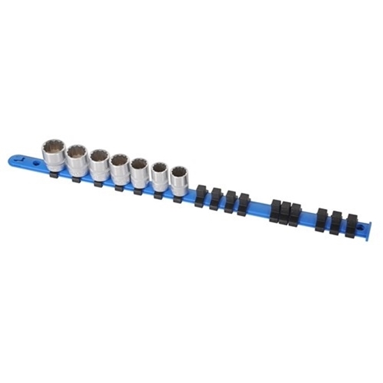 Picture of Socket Clip Rail 17 Clip 3/8" Square Drive