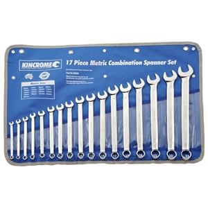 Picture for category Spanners, Spanner Sets & Accessories