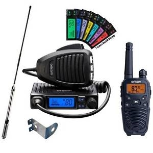 Picture for category UHF CB RADIOS & ACCESSORIES 