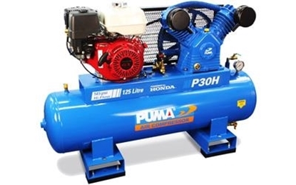 Picture of PUMA P30H AIR COMPRESSOR