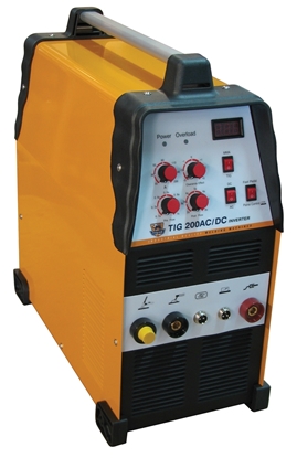 Picture of Professional TIG 200AC/DC Welder