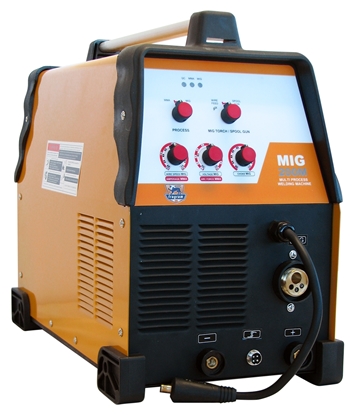 Picture of 200 AMP MIG – Multi Process MIG/TIG/Stick Welding Machine