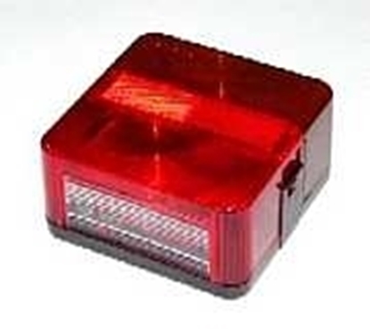 Picture of ARK REAR LIGHT-SQUARE COMP