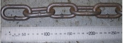 Picture of 10mm TRAILER CHAIN / M 2500Kg
