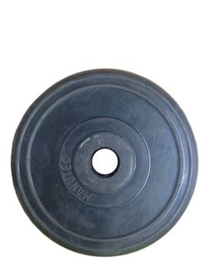 Picture of 8" RUBBER WHEEL