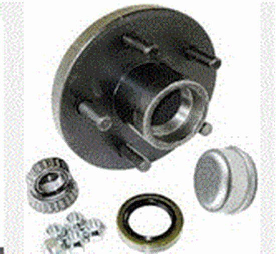 Picture of HUB ASSY HOLDEN HT STD