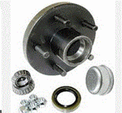 Picture of HUB ASSY FORD STD