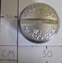 Picture of DUST CAP 60mm SCREWED ALUM