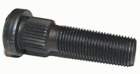 Picture of WHEEL STUD 1/2" UNF