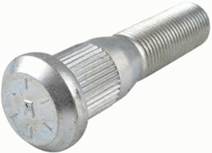 Picture of WHEEL STUD 9/16UNF LONG KNURL