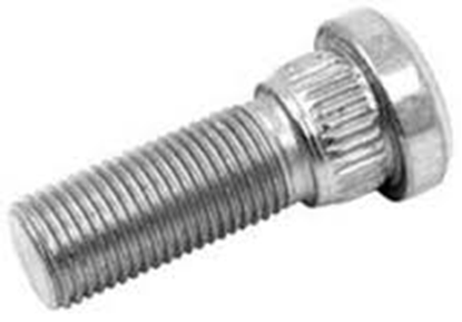 Picture of WHEEL STUD 1/2UNF SHORT KNURL
