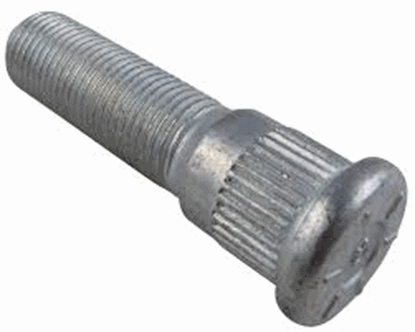 Picture of WHEEL STUD 1/2 UNF :LONG KNURL