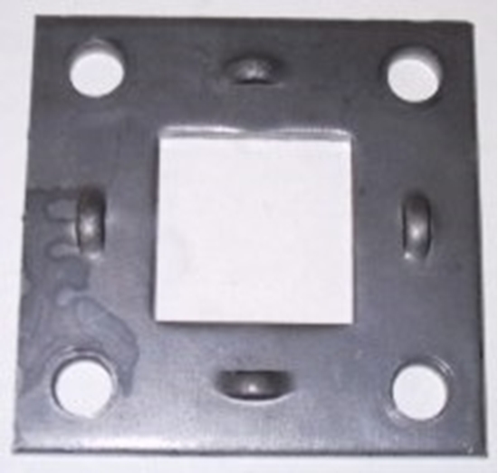 Picture of MOUNT PLATE :ELEC/MECH 40MM SQ