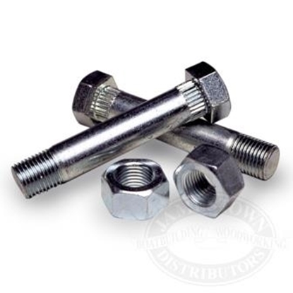 Picture of PIN & NUT 3-1/2X9/16