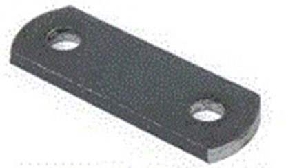 Picture of SHACKLE PLATE 60MM CNTR 9/16