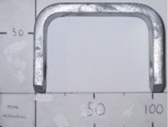 Picture of ROLLER BRACKET 85 X 55 X 17MM