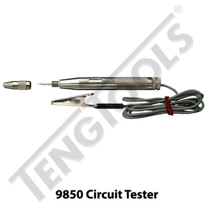 Picture of Brass Circuit Tester