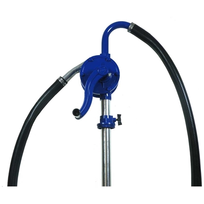 Picture of 205 Litre Rotary Action Pump With Hose