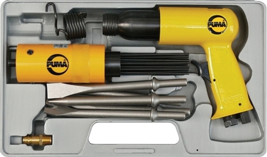 Picture of Puma Air Hammer and Attachment Kit (Round)