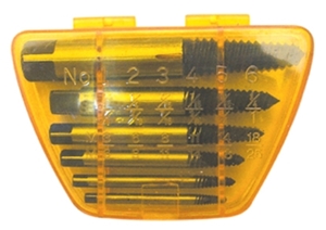 Picture for category Screw Extractor Sets