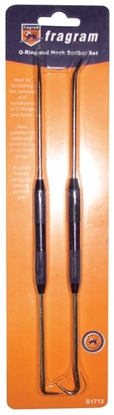 Picture of O-Ring and Hook Scriber Set