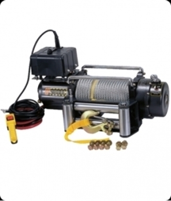 Picture of  9000LBS 12V ELECTRIC WINCH