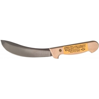 Picture of Green River Hollow Ground Beef Skinner, Skinning Knife 6" 06501