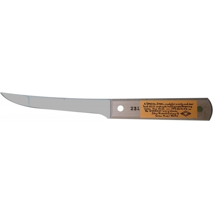 Picture of Green River Stiff Boning Knife 6" 02801