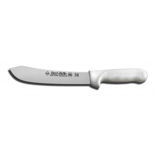 Picture of Sani-Safe Butcher Knife 8" 04133