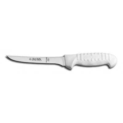 Picture of Sani-Safe-Soft-Grip Stiff Boner, Boning Knife 6" 01593